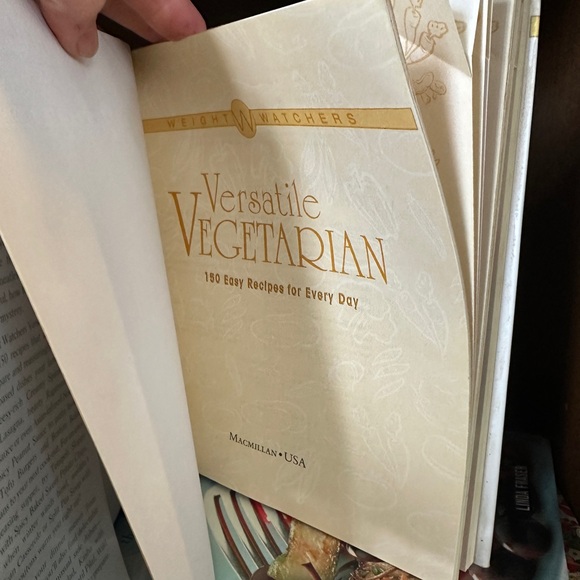 4 Vegetarian Cookbooks - Picture 7 of 9